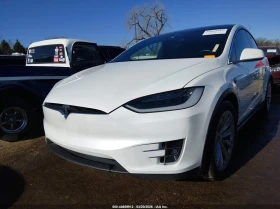 Tesla Model X 100D AWD, снимка 2