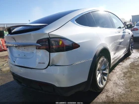 Tesla Model X 100D AWD, снимка 4