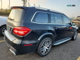 Mercedes-Benz GLS 63 AMG АвтоКредит * (ЦЕНА ДО БГ), снимка 3