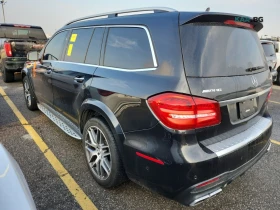 Mercedes-Benz GLS 63 AMG АвтоКредит * (ЦЕНА ДО БГ), снимка 4