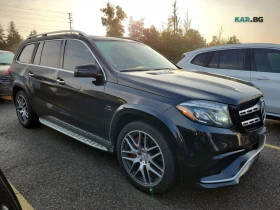 Mercedes-Benz GLS 63 AMG АвтоКредит * (ЦЕНА ДО БГ), снимка 2