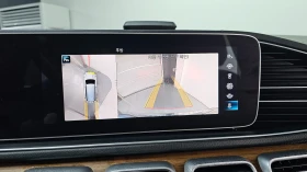 Mercedes-Benz GLS 400 AMG* TV* DIS* 360* PANO* FULL MAX* , снимка 11