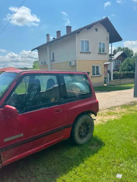 Suzuki Vitara, снимка 2