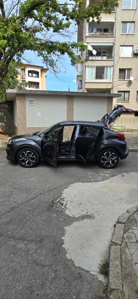 Toyota C-HR | Mobile.bg    16