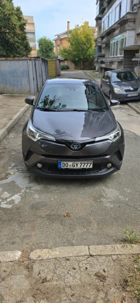 Toyota C-HR | Mobile.bg    5