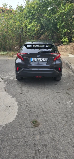 Toyota C-HR | Mobile.bg    2