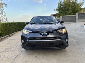 Toyota Rav4 2.5HYBRID-155кс#4х4#дистроник, снимка 5