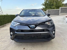 Toyota Rav4 2.5HYBRID-155кс#4х4#дистроник, снимка 2