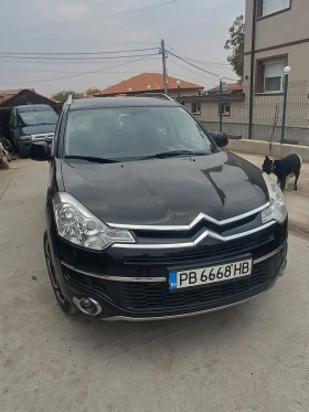 Citroen C-Crosser Обслужена напълно, снимка 1