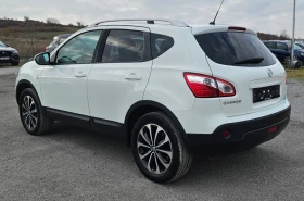 Nissan Qashqai 1.5DCI N-TEC / камера / панорама / , снимка 4