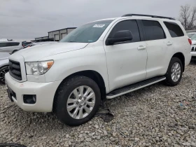 Toyota Sequoia 2013 TOYOTA SEQUOIA PLATINUM  1