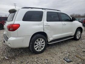 Toyota Sequoia 2013 TOYOTA SEQUOIA PLATINUM  | Mobile.bg    4