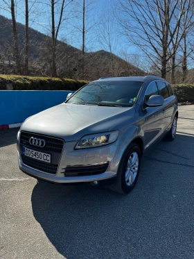 Audi Q7 3.0 TDI 1