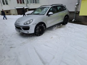 Porsche Cayenne 4.8S | Mobile.bg    3