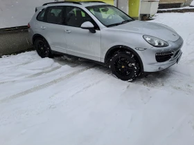 Porsche Cayenne 4.8S | Mobile.bg    4