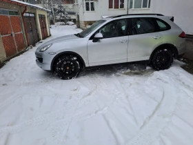 Porsche Cayenne 4.8S | Mobile.bg    5