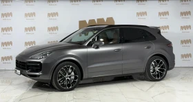 Porsche Cayenne Turbo* HuD* Burmester* Pano* SportChrono
