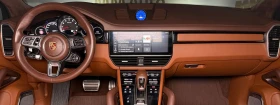 Porsche Cayenne Turbo* HuD* Burmester* Pano* SportChrono | Mobile.bg    12