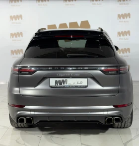 Porsche Cayenne Turbo* HuD* Burmester* Pano* SportChrono | Mobile.bg    5