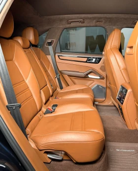 Porsche Cayenne Turbo* HuD* Burmester* Pano* SportChrono | Mobile.bg    10