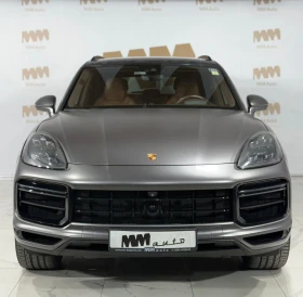 Porsche Cayenne Turbo* HuD* Burmester* Pano* SportChrono | Mobile.bg    4