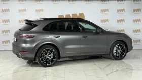 Porsche Cayenne Turbo* HuD* Burmester* Pano* SportChrono | Mobile.bg    2