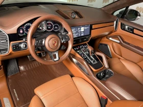 Porsche Cayenne Turbo* HuD* Burmester* Pano* SportChrono | Mobile.bg    6