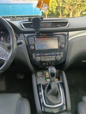 Nissan Qashqai TEKNA | Mobile.bg    13