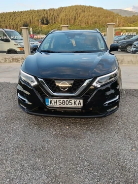 Обява за продажба на Nissan Qashqai TEKNA ~33 900 лв. - изображение 1