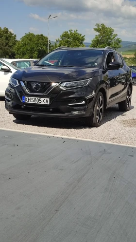 Обява за продажба на Nissan Qashqai TEKNA ~33 900 лв. - изображение 1