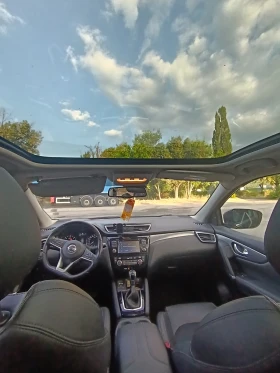 Nissan Qashqai TEKNA | Mobile.bg    14