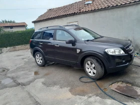 Обява за продажба на Chevrolet Captiva ~5 500 лв. - изображение 1