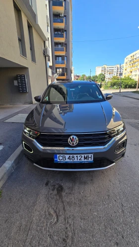  VW T-Roc