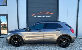 Mercedes-Benz GLA 220 CDI 4Matic 2015 AMG Line Panorama | Mobile.bg    5