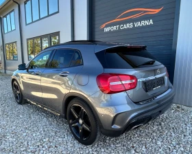 Mercedes-Benz GLA 220 CDI 4Matic 2015 AMG Line Panorama | Mobile.bg    6