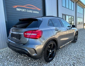 Mercedes-Benz GLA 220 CDI 4Matic 2015 AMG Line Panorama | Mobile.bg    8