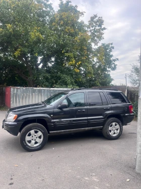 Jeep Grand cherokee 4.7 Quadra Drive/LPG | Mobile.bg    3