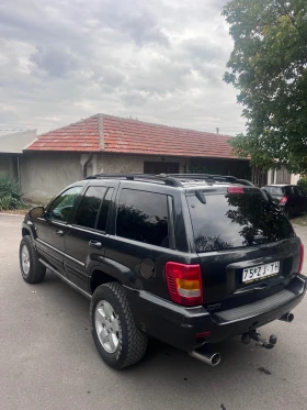 Jeep Grand cherokee 4.7 Quadra Drive/LPG | Mobile.bg    5