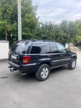 Jeep Grand cherokee 4.7 Quadra Drive/LPG | Mobile.bg    6