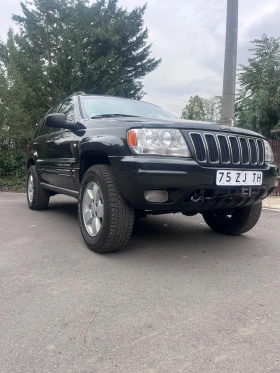 Jeep Grand cherokee 4.7 Quadra Drive/LPG | Mobile.bg    8