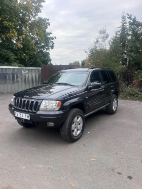 Jeep Grand cherokee 4.7 Quadra Drive/LPG | Mobile.bg    2