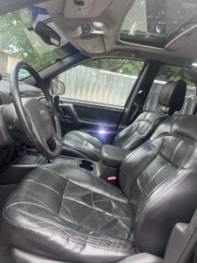 Jeep Grand cherokee 4.7 Quadra Drive/LPG | Mobile.bg    9
