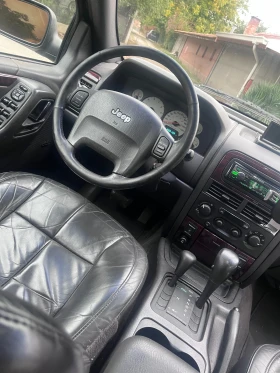 Jeep Grand cherokee 4.7 Quadra Drive/LPG | Mobile.bg    10