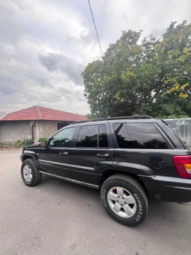 Jeep Grand cherokee 4.7 Quadra Drive/LPG | Mobile.bg    4