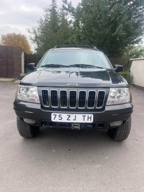 Jeep Grand cherokee 4.7 Quadra Drive/LPG | Mobile.bg    7