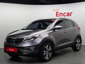 Kia Sportage 2.0 4WD