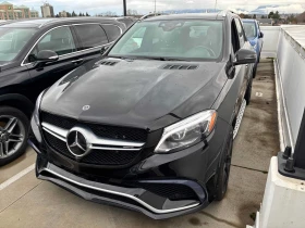 Mercedes-Benz GLE 63 S AMG 2018 4MATIC * БЕЗ ПЪРВОНАЧАЛНА ВНОСКА* 