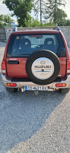 Suzuki Grand vitara, снимка 3
