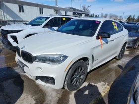 BMW X6 35i M-Sport * Head-Up * Harman/Kardon * CARFAX *  - 25000 € / 48895.75 лв. - 35325445 2