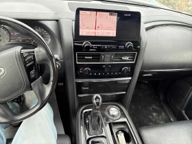 Infiniti QX80 * LUXE 7 Passenger * CARFAX * ЦЕНА ДО БГ, снимка 9 - Автомобили и джипове - 53617261